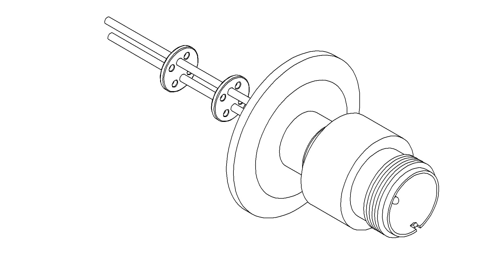 MULTIPIN, 2 PIN, 700V, 28A, QF40 제품 이미지