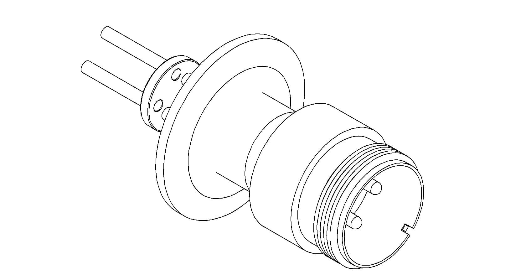 MULTIPIN, 2 PIN, 700V, 40A, QF40 제품 이미지
