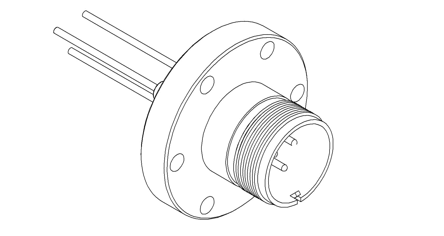 MULTIPIN, 3 PIN, 700V, 23A, 275CF 제품 이미지