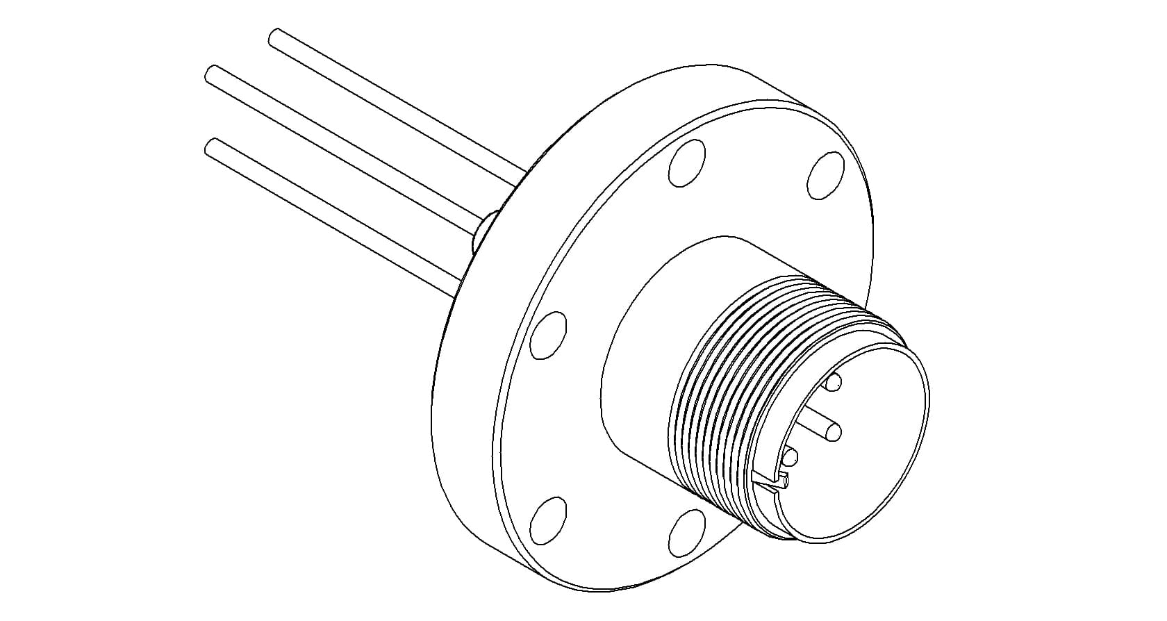 MULTIPIN, 4 PIN, 700V, 15A, 275CF 제품 이미지