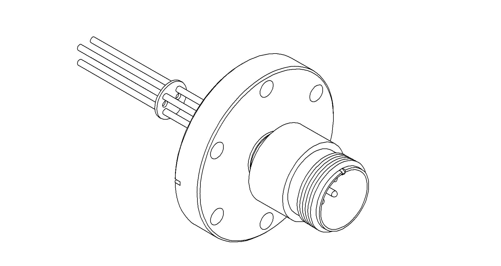 MULTIPIN, 4 PIN, 700V, 16A, 275CF 제품 이미지
