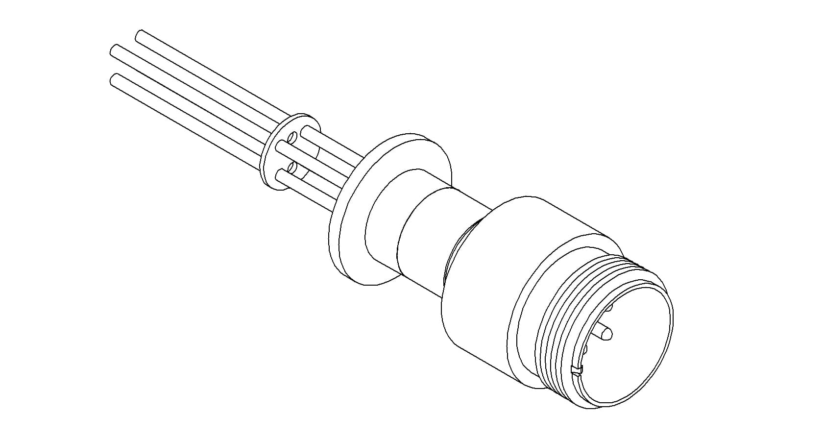 MULTIPIN, 4 PIN, 700V, 16A, QF16 제품 이미지