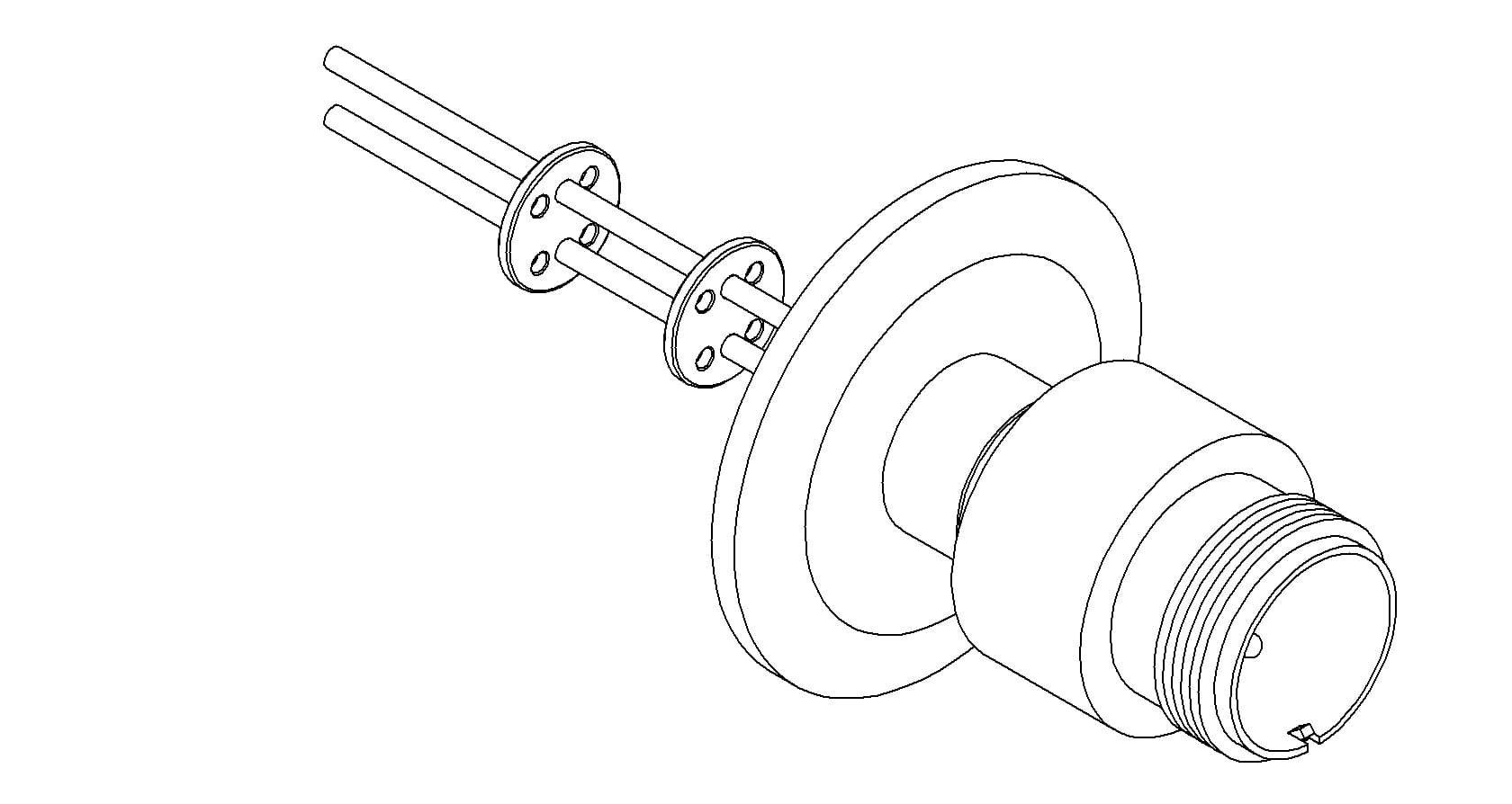 MULTIPIN, 4 PIN, 700V, 16A, QF40 제품 이미지