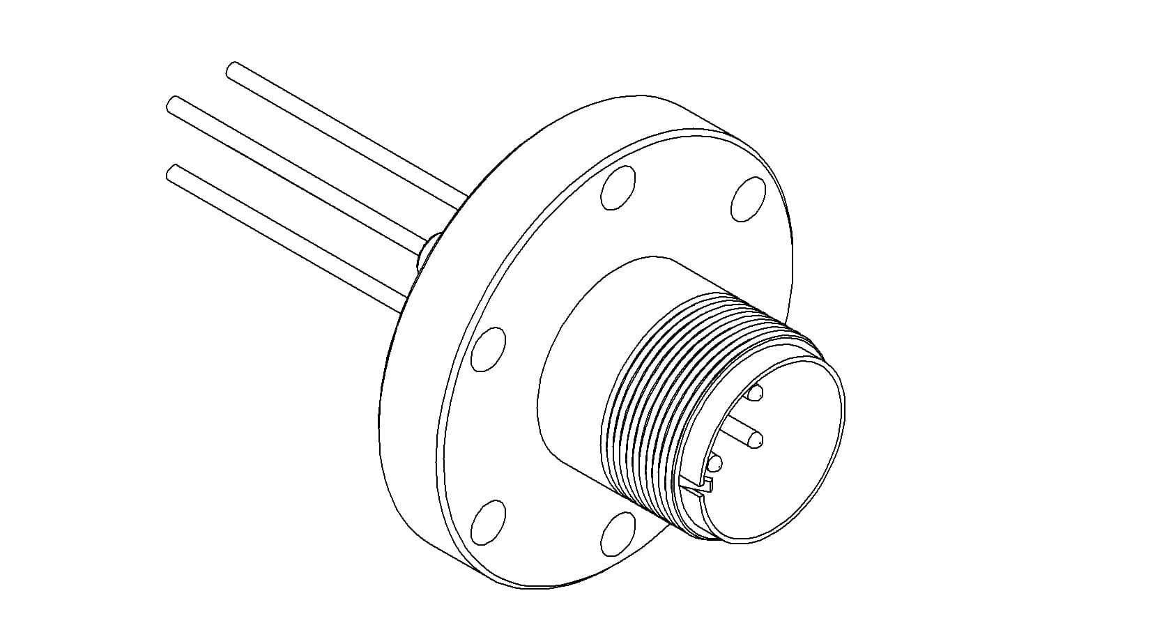 MULTIPIN, 4 PIN, 700V, 23A, 275CF 제품 이미지