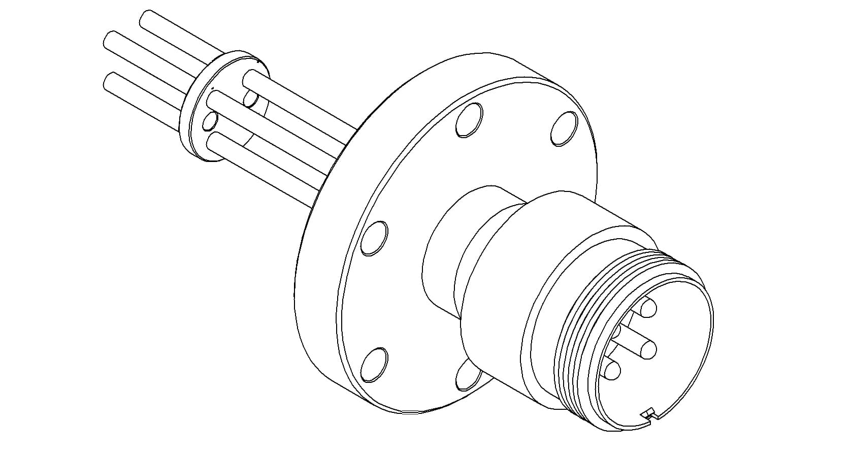 MULTIPIN, 4 PIN, 700V, 25A, 275CF 제품 이미지