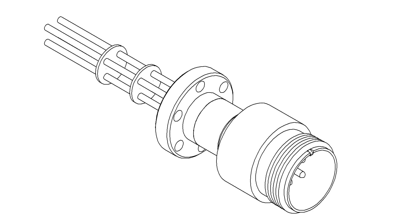 MULTIPIN, 4 PIN, 700V, 28A, 133CF 제품 이미지