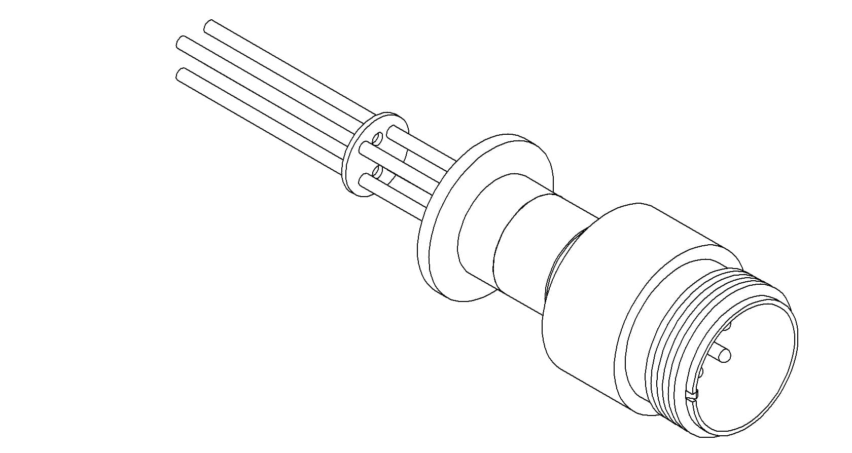 MULTIPIN, 4 PIN, 700V, 28A, QF16 제품 이미지