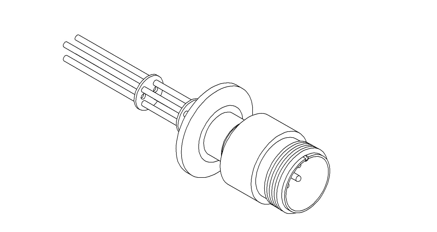 MULTIPIN, 4 PIN, 700V, 28A, QF25 제품 이미지