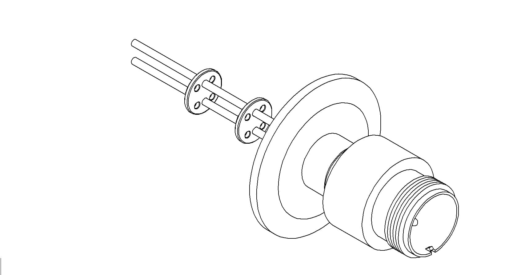 MULTIPIN, 4 PIN, 700V, 28A, QF40 제품 이미지