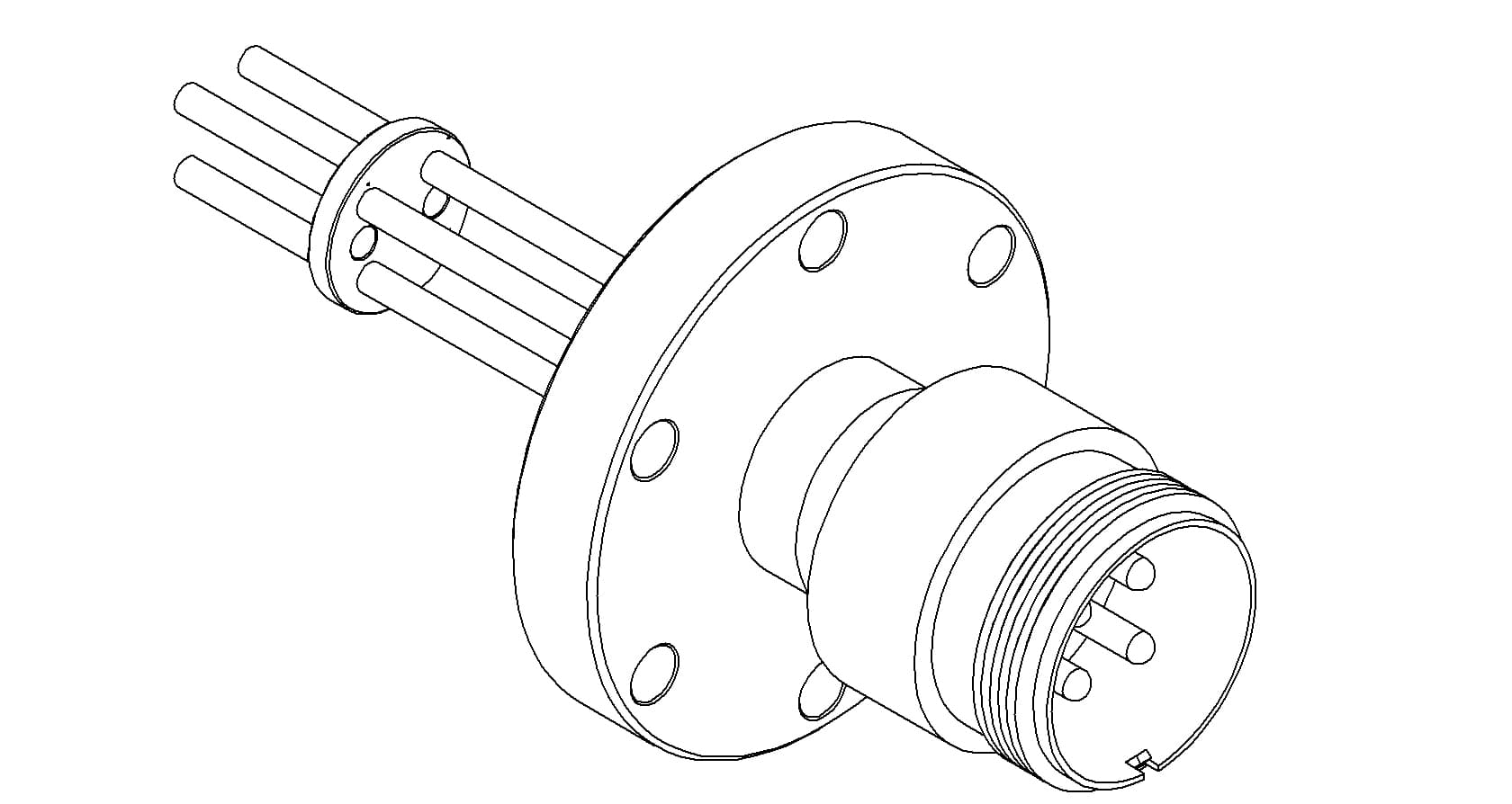 MULTIPIN, 4 PIN, 700V, 40A, 275CF 제품 이미지
