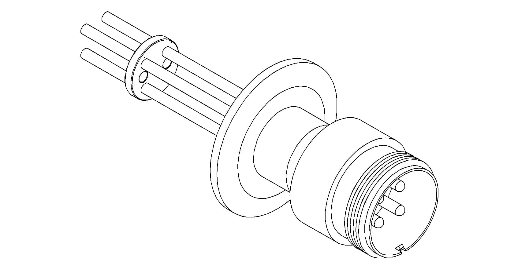 MULTIPIN, 4 PIN, 700V, 40A, QF40 제품 이미지