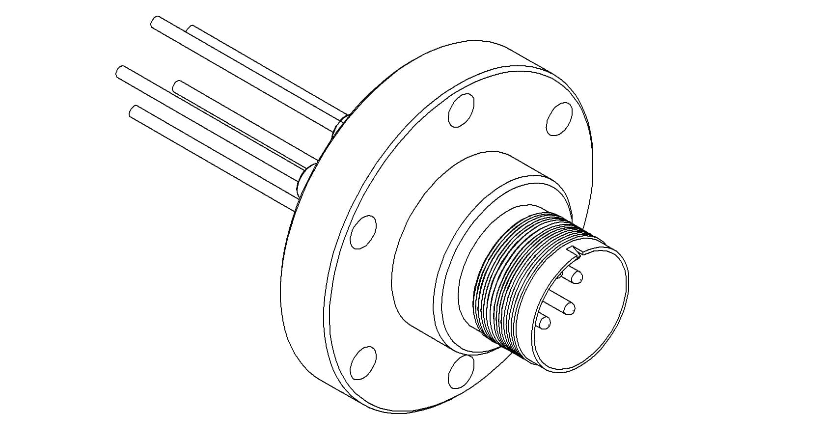 MULTIPIN, 5 PIN, 700V, 15A, 275CF 제품 이미지