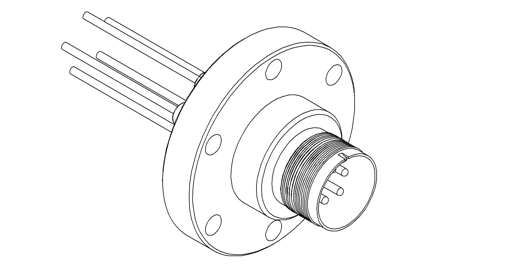 MULTIPIN, 5 PIN, 700V, 23A, 275CF 제품 이미지