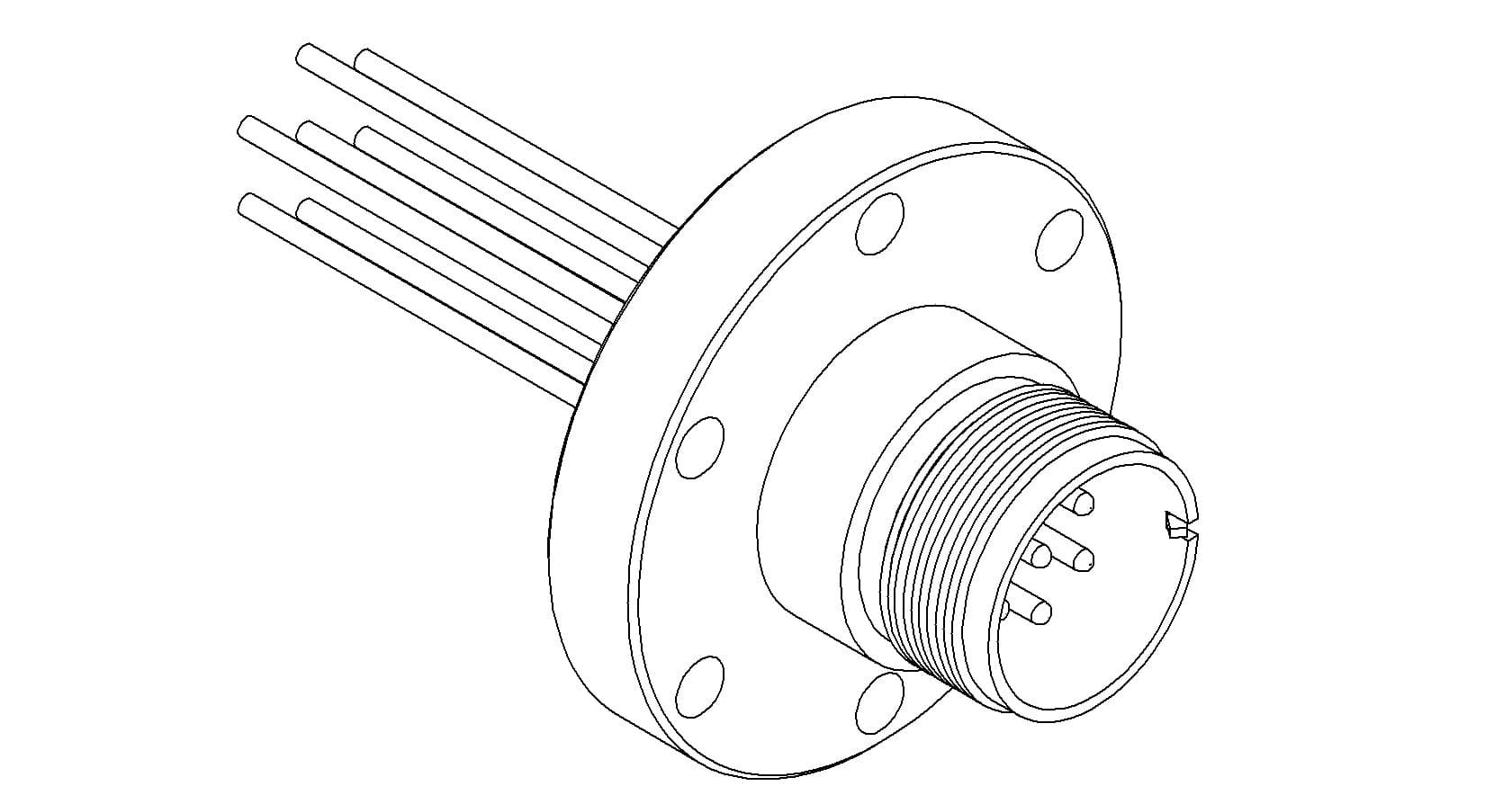 MULTIPIN, 7 PIN, 700V, 15A, 275CF