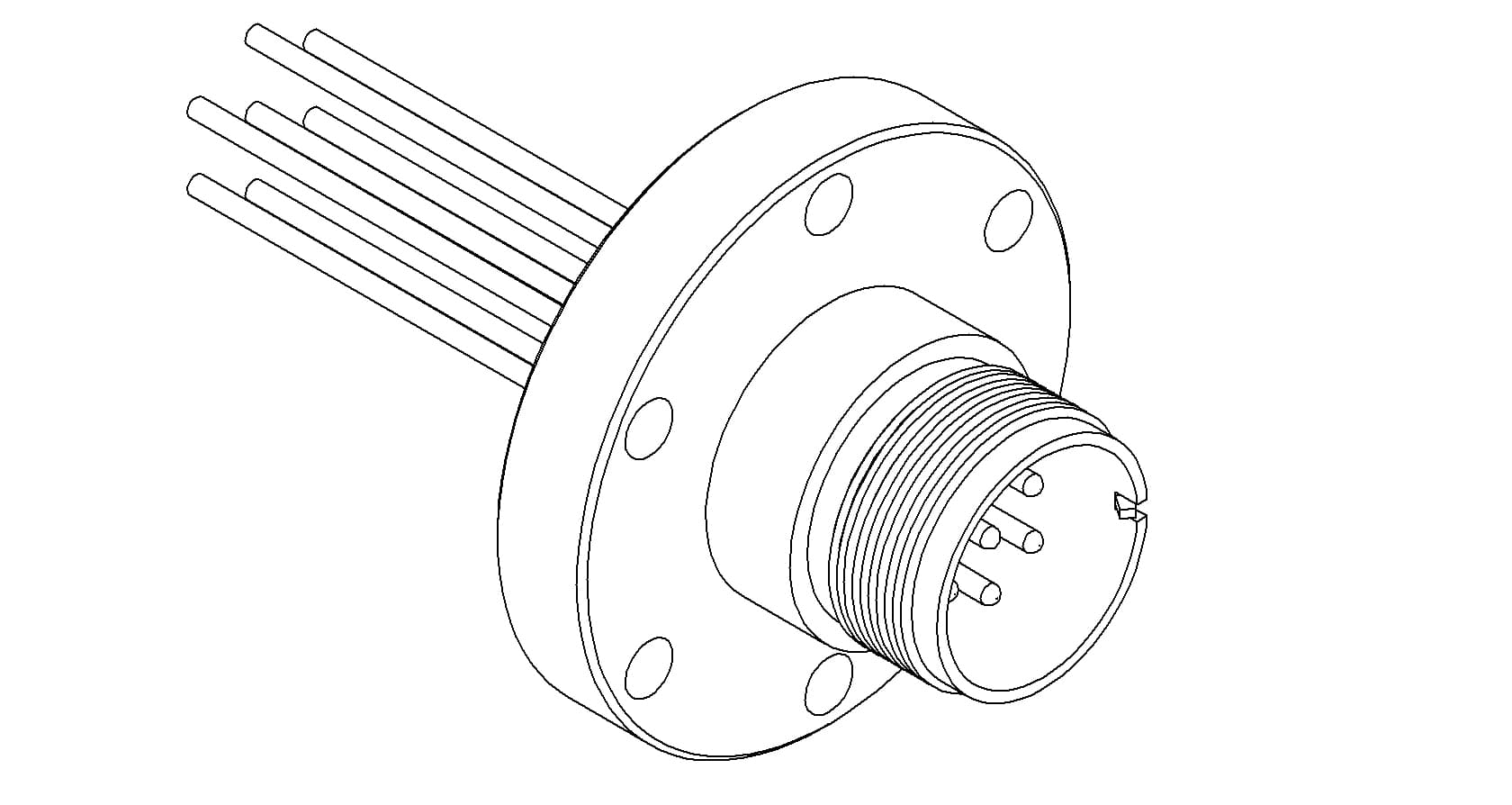 MULTIPIN, 7 PIN, 700V, 23A, 275CF 제품 이미지