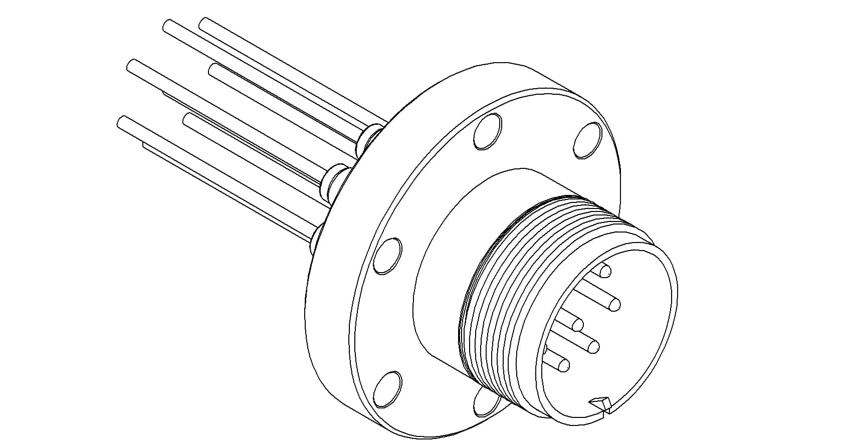 MULTIPIN, 8 PIN, 700V, 15A, 275CF 제품 이미지