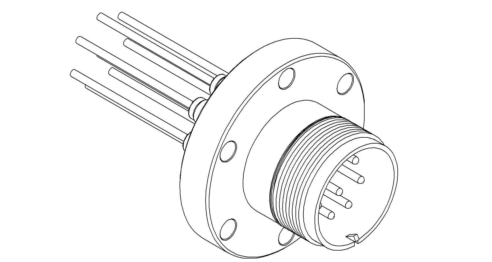 MULTIPIN, 8 PIN, 700V, 23A, 275CF 제품 이미지