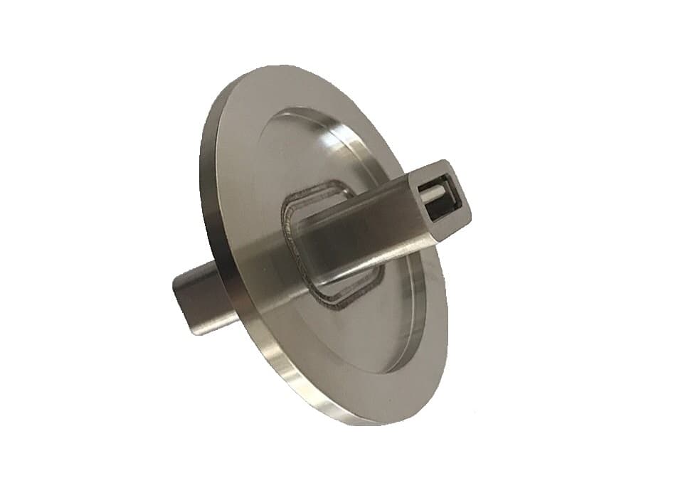 MULTIPIN, USB 2.0 INSTRUMENTATION, 1 PIN, UHV FEEDTHRU, QF40 제품 이미지