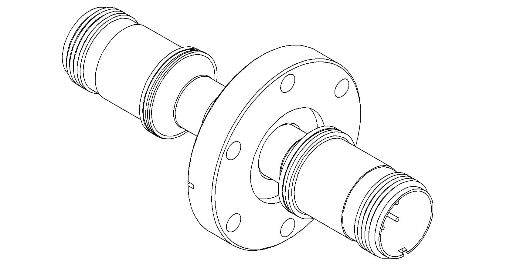 THERMOCOUPLE, TYPE J, 2 PAIR, MS CONNECTOR, DOUBLE ENDED, 275CF 제품 이미지