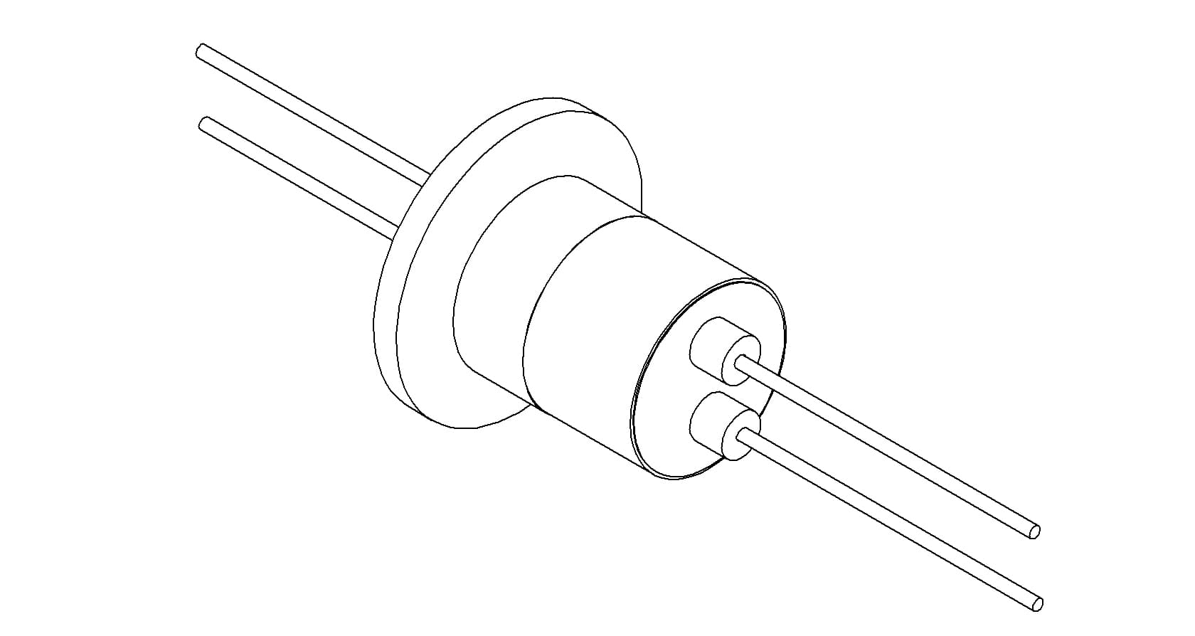 POWER, 1KV, 8A, 2PIN, NICKEL, QF16 제품 이미지