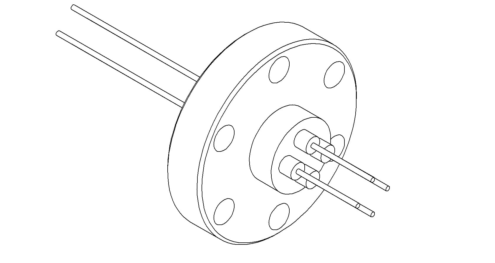 POWER, 500V, 15A, 4PIN, COPPER, 133CF