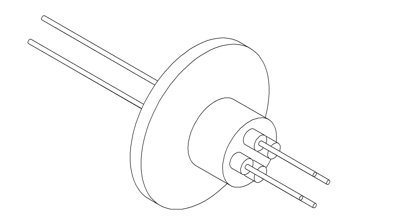 POWER, 500V, 5A, 4PIN, NICKEL, QF16 제품 이미지