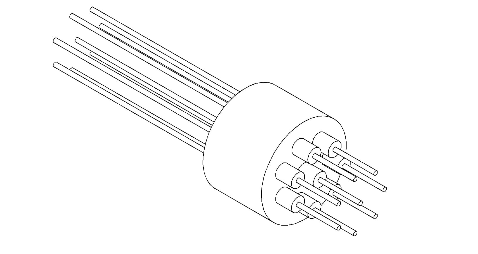 POWER, 500V, 5A, 8PIN, NICKEL, WELD 제품 이미지