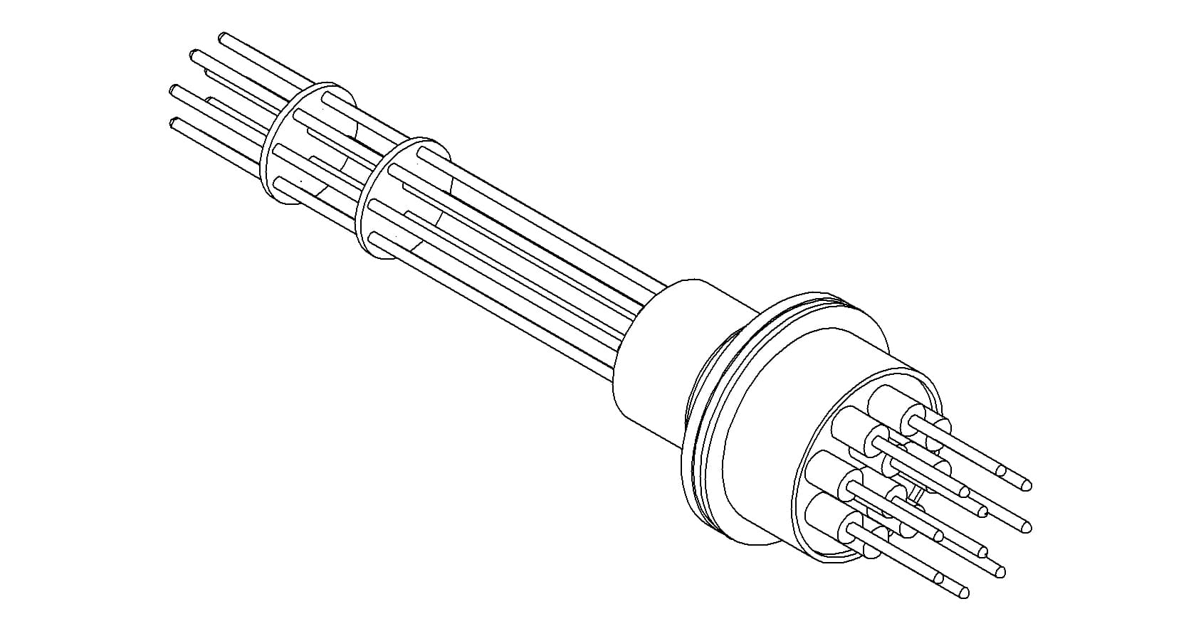 POWER, 2KV, 10A, 10PIN, ALUMEL, WELD 제품 이미지