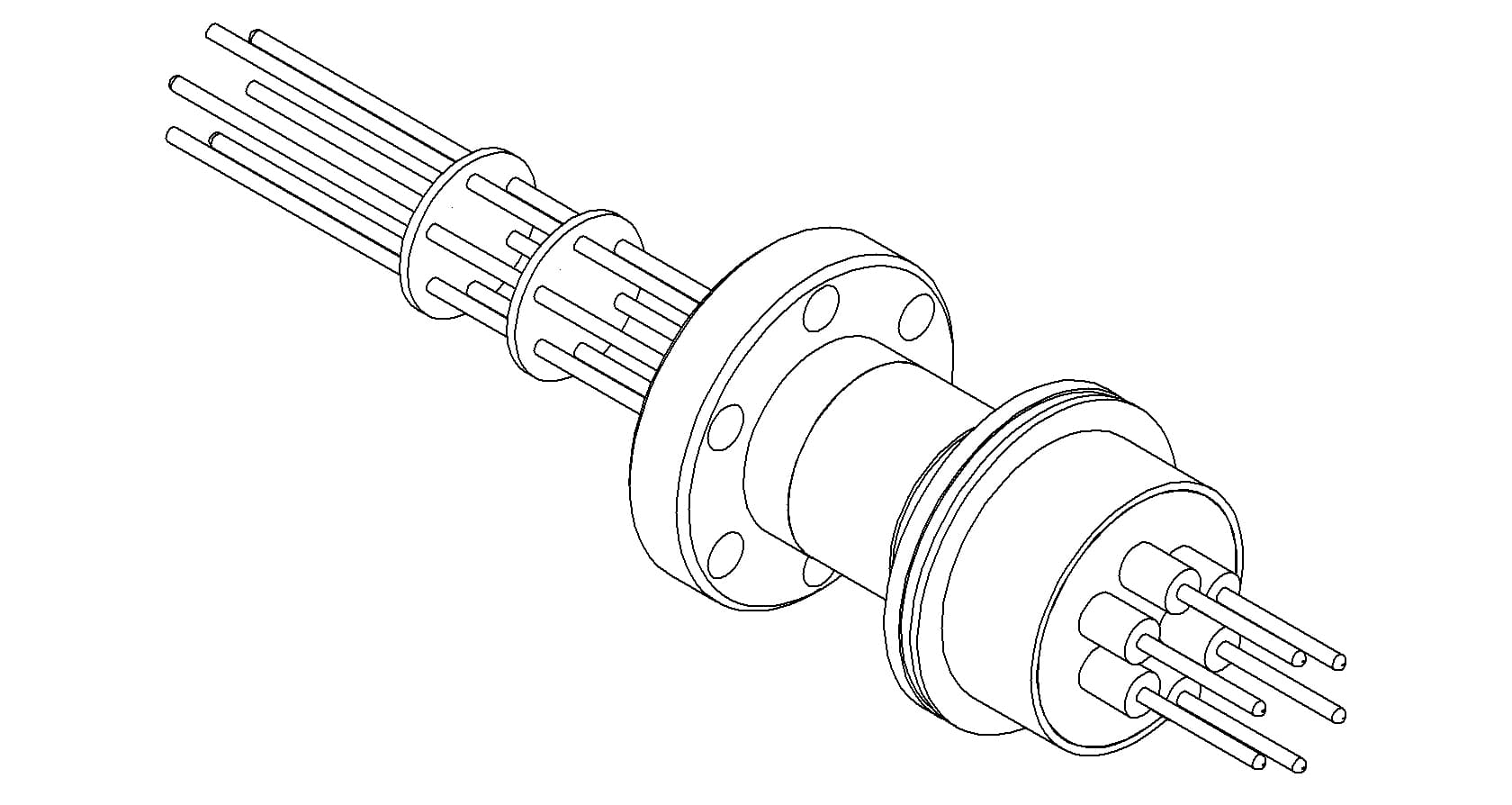 POWER, 2KV, 10A, 6PIN, ALUMEL, 133CF 제품 이미지