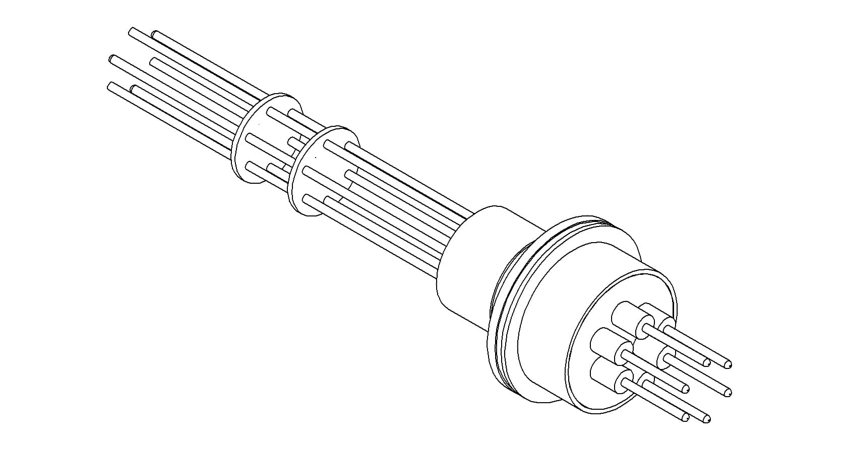 POWER, 2KV, 10A, 6PIN, ALUMEL, WELD 제품 이미지