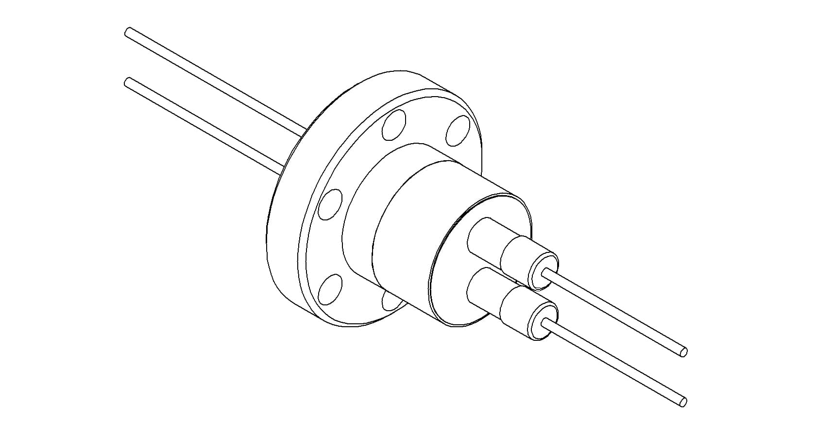 POWER, 5KV, 13A, 2PIN, MOLY, 133CF 제품 이미지