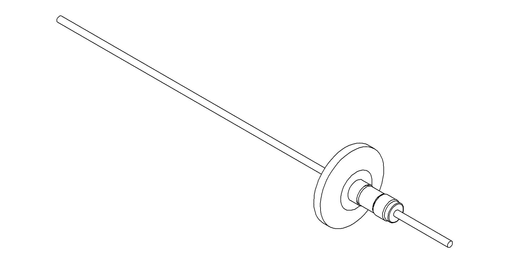 POWER, 5KV, 15A, 1PIN, NICKEL, QF16