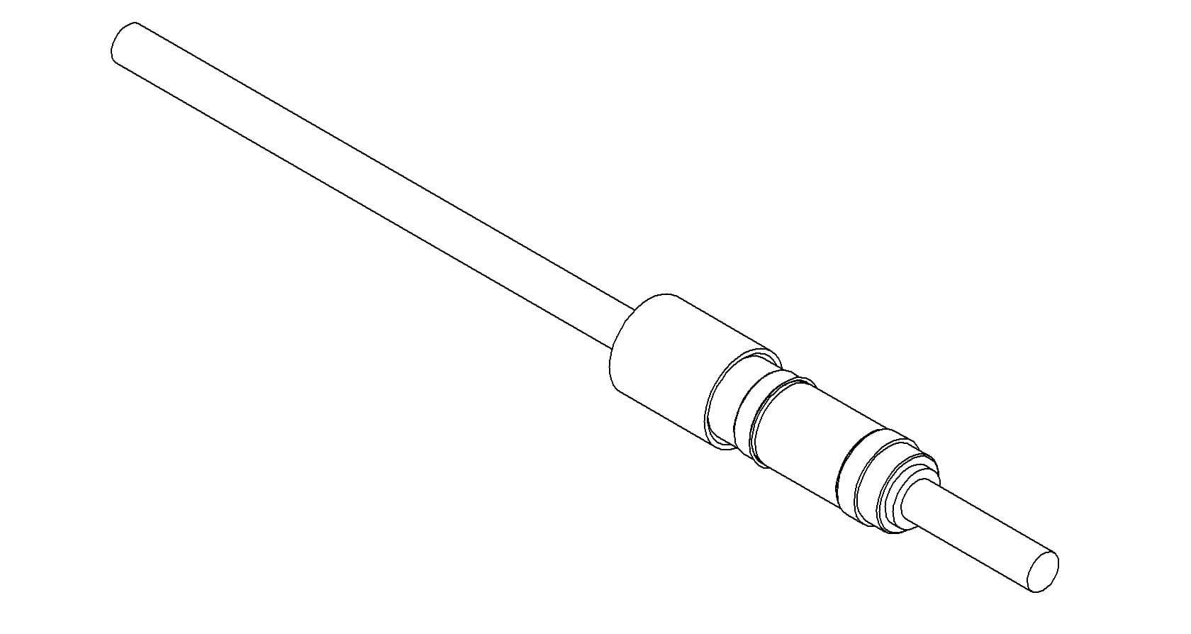 POWER, 5KV, 180A, 1PIN, COPPER, WELD 제품 이미지