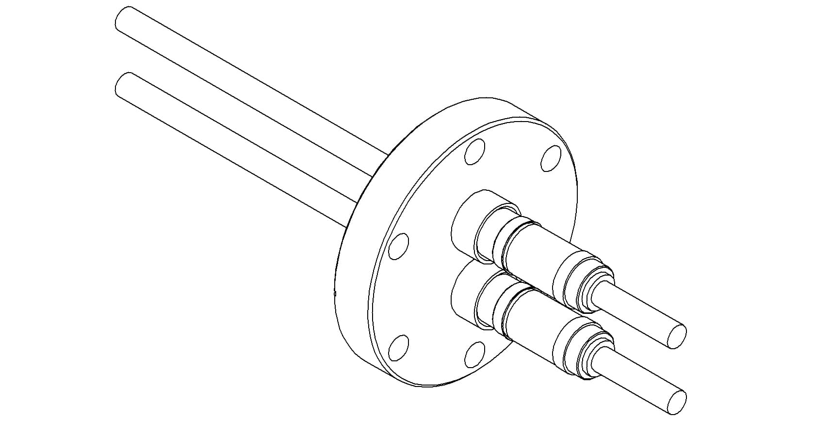 POWER, 5KV, 180A, 2PIN, COPPER, 275CF 제품 이미지