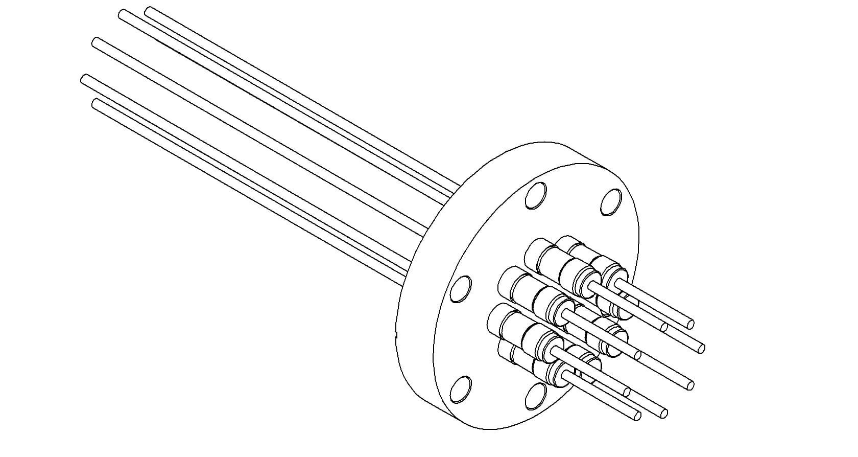 POWER, 5KV, 28A, 8PIN, MOLY, 275CF 제품 이미지