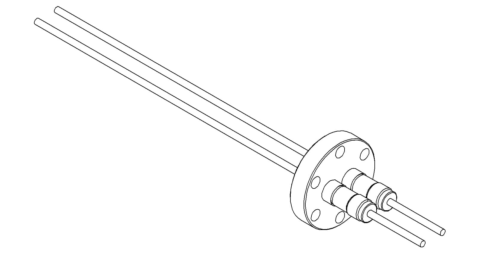POWER, 5KV, 50A, 2PIN, COPPER, 133CF 제품 이미지