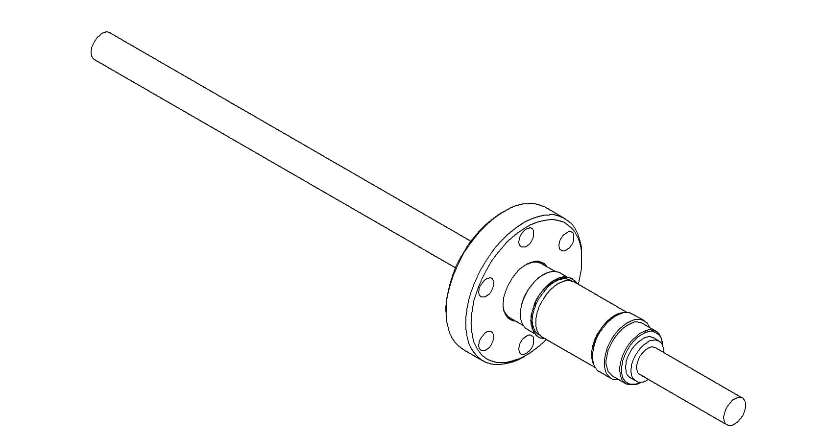 POWER, 5KV, 7A, 1PIN, STAINLESS STEEL, 133CF 제품 이미지