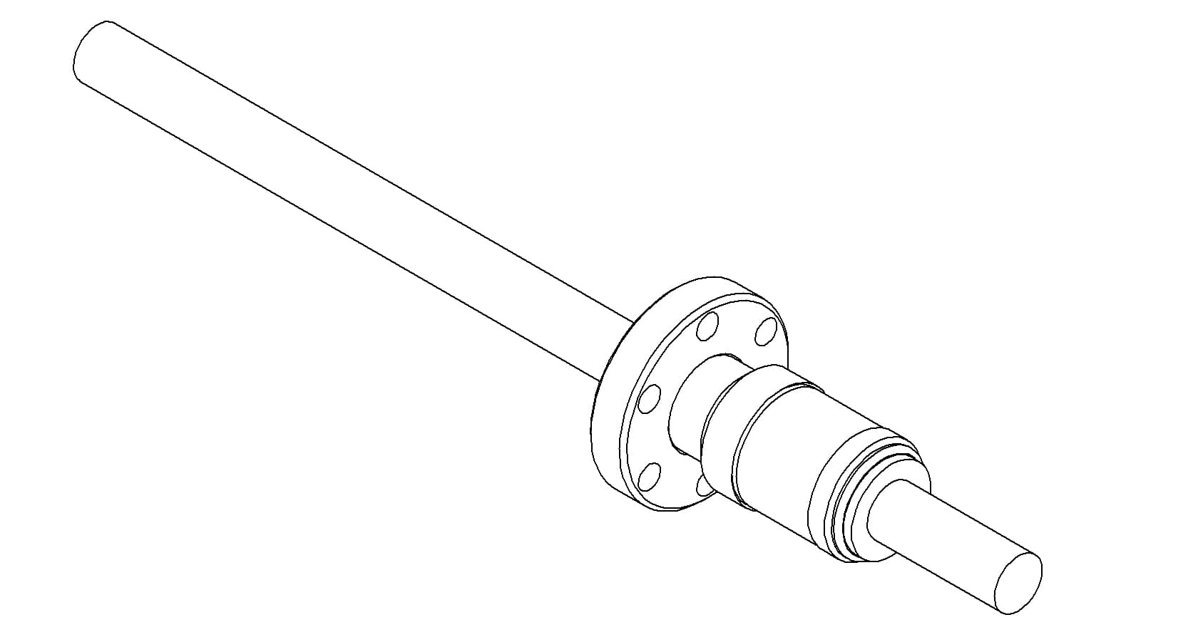 POWER, 8KV, 100A, 1PIN, NICKEL, 133CF