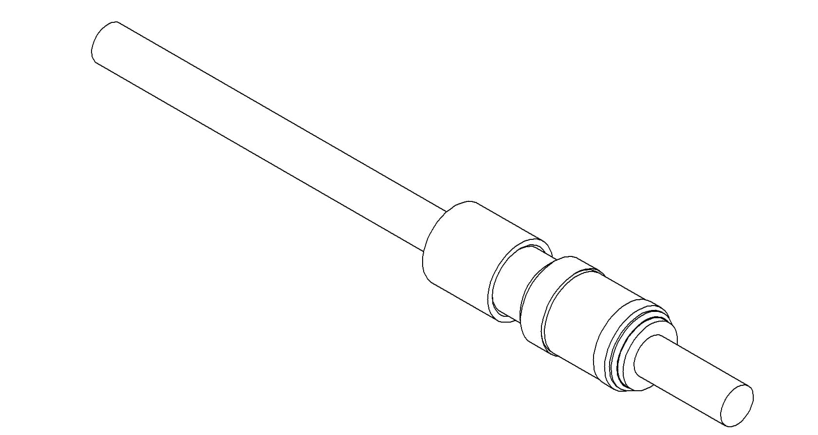 POWER, 8KV, 100A, 1PIN, NICKEL, WELD 제품 이미지