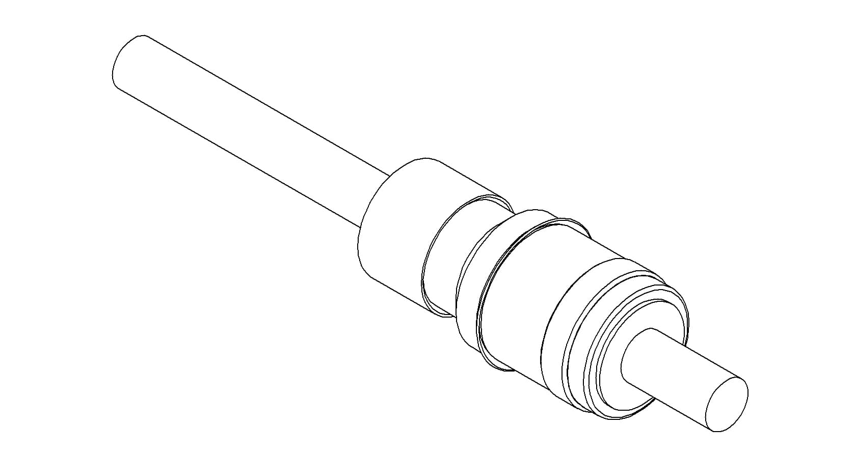 POWER, 8KV, 140A, 1PIN, NICKEL, WELD 제품 이미지