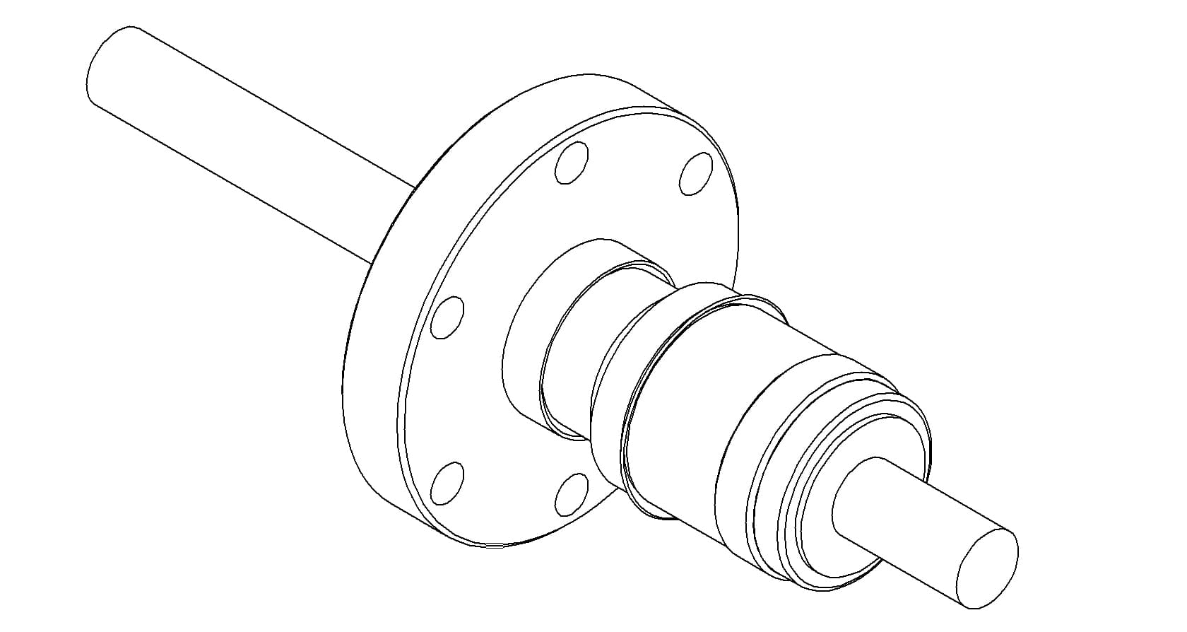 POWER, 8KV, 150A, 1PIN, NICKEL, 275CF