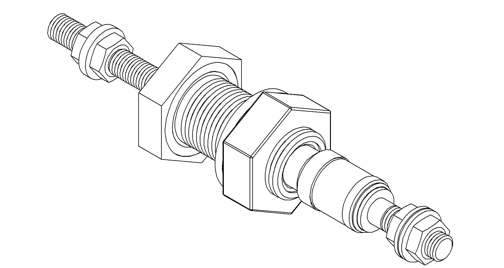 POWER, 3KV, 250A, 1PIN, COPPER, BASEPLATE 제품 이미지