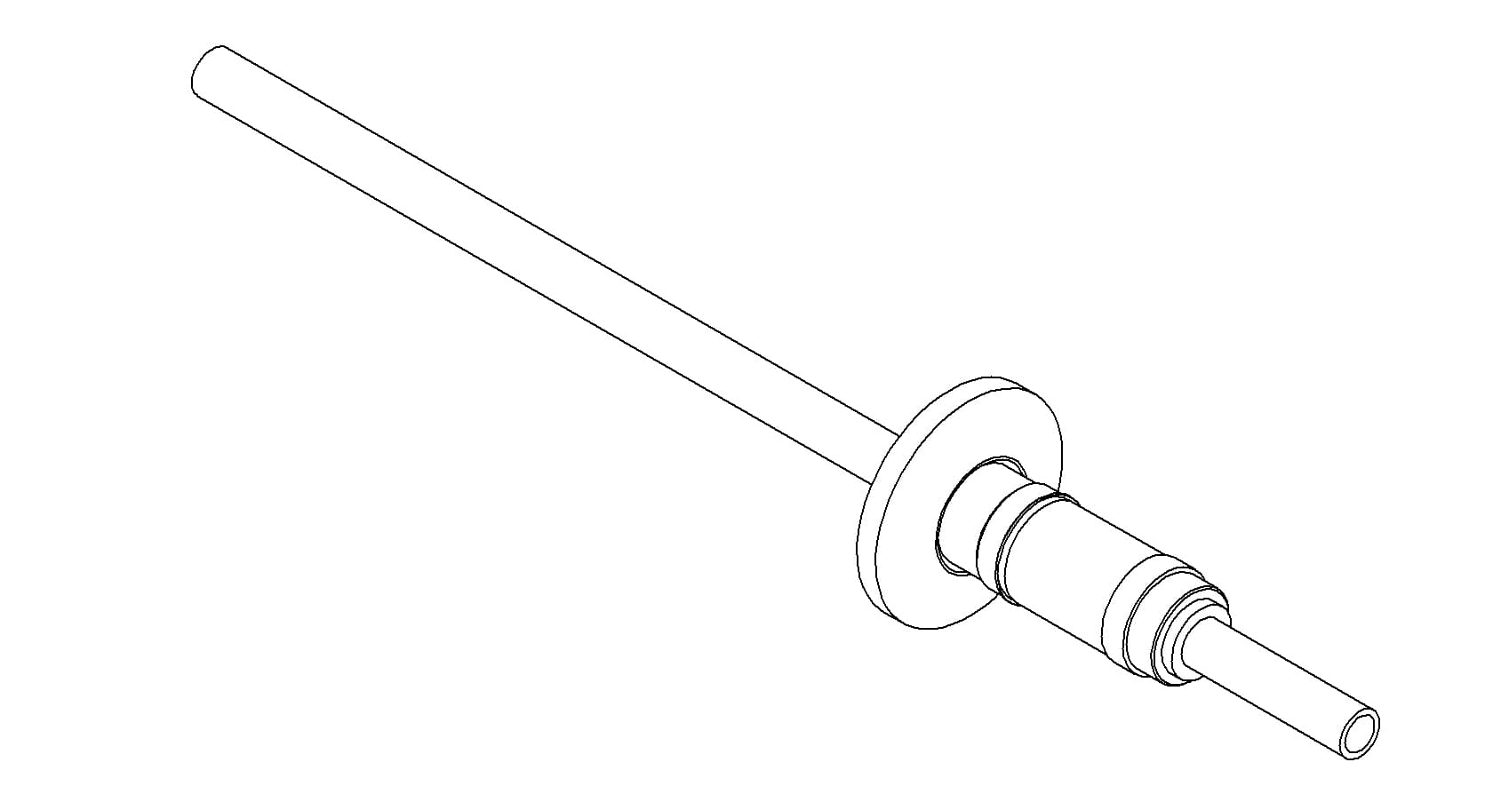 POWER, 5KV, 1TUBE, COPPER, QF16