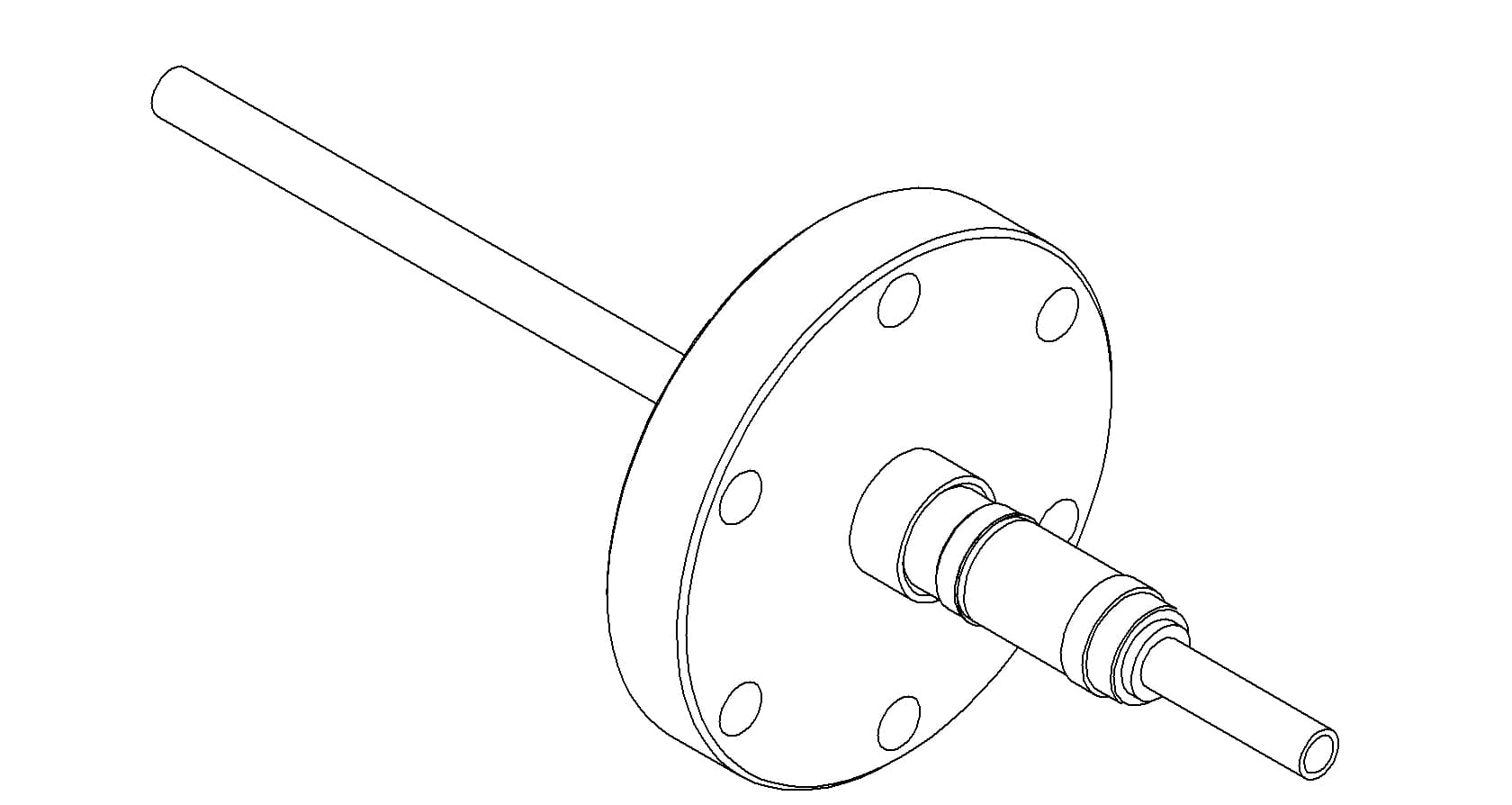 POWER, 5KV, 1TUBE, NICKEL, 275CF 제품 이미지