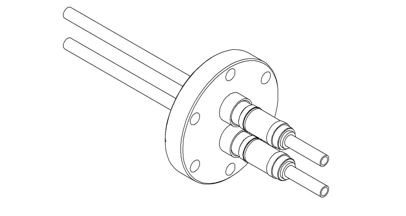 POWER, 5KV, 2TUBE, NICKEL, 275CF 제품 이미지