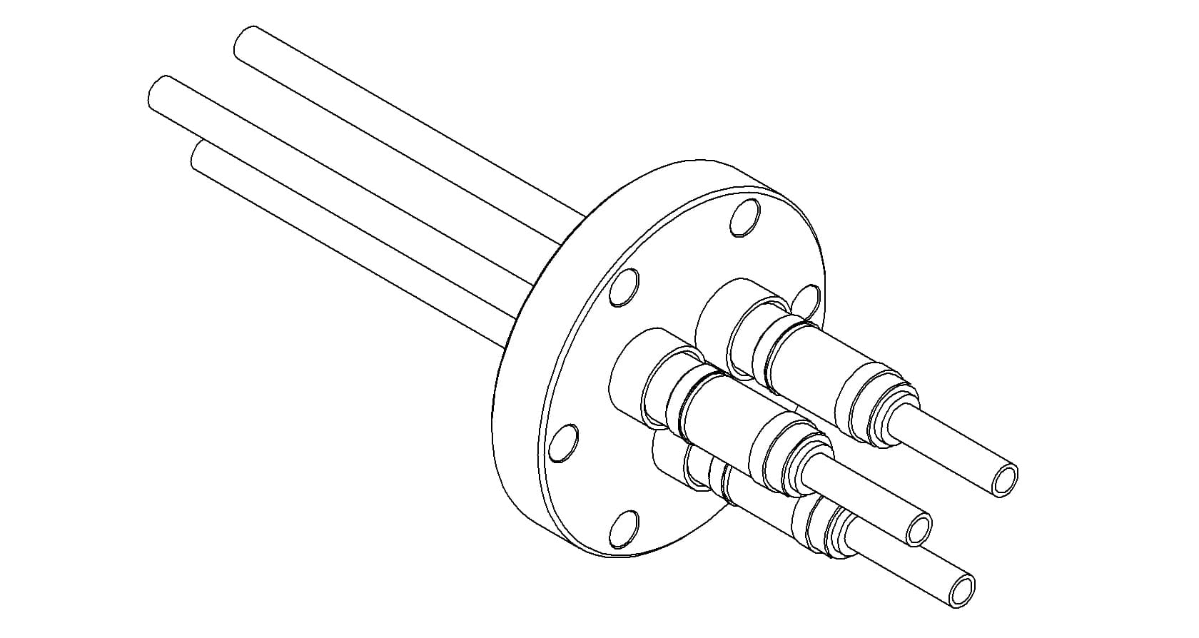POWER, 5KV, 3TUBE, COPPER, 275CF 제품 이미지