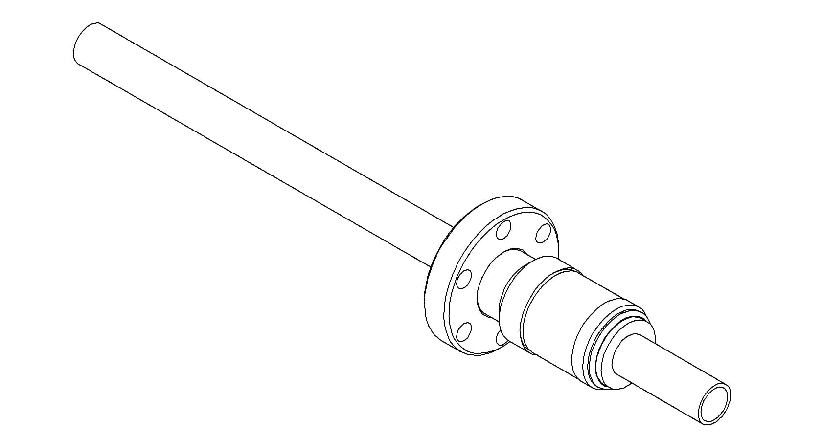 POWER, 8KV, 1TUBE, COPPER, 133CF 제품 이미지