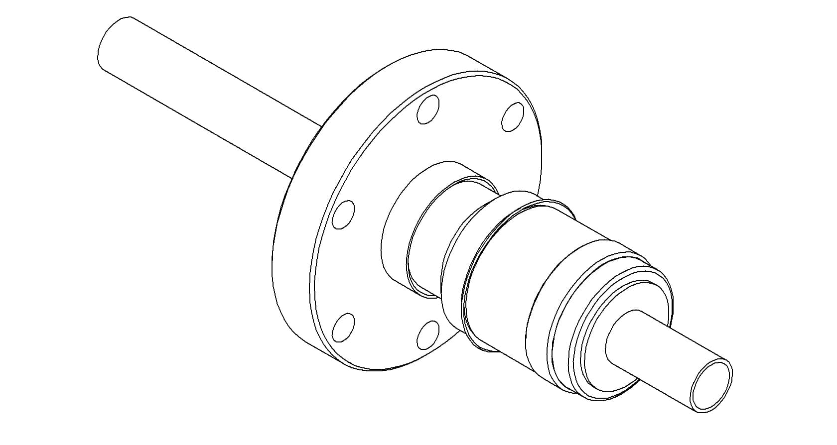POWER, 8KV, 1TUBE, STAINLESS STEEL, 275CF