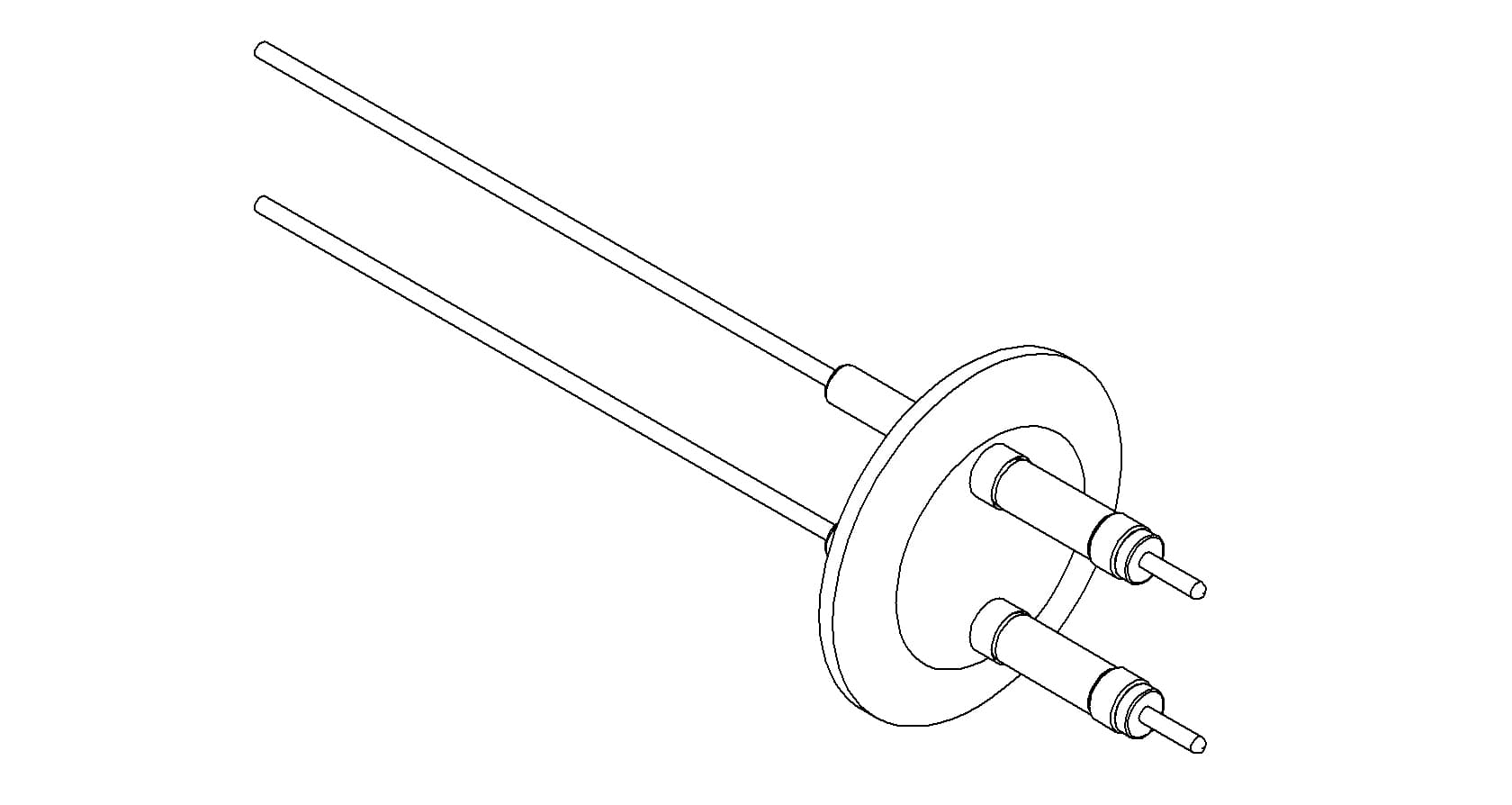 POWER GLOVE, 10KV, 30A, 2PIN, QF40
