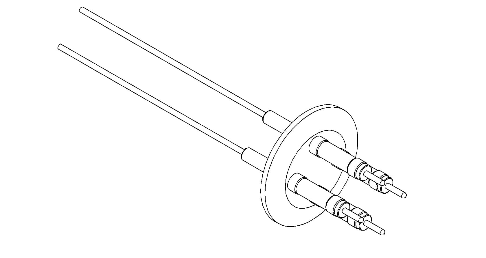 POWER GLOVE, 10KV, 30A, 4PIN, QF40
